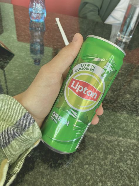 green tea | lipton ice tea | green aesthetic Green Iced Tea Aesthetic, Lipton Green Ice Tea, Tea Green Aesthetic, Lipton Green Tea, Lipton Ice Tea, Tea Green, Ice Tea, Green Aesthetic, Iced Tea