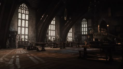 Harry Potter Rooms, Hogwarts University, Hogwarts Visuals, Hogwarts Interior, Tv Screensaver, Hogwarts Founders, Hogwarts Dr, Welcome To Hogwarts, Hogwarts Legacy