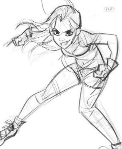 Trendy Drawing Reference Poses Fighting Animation 19 Ideas #drawing Body Female, Drawing Female, Animation Anime, Dilly Dally, Anime Animation, Sketch Poses, 캐릭터 드로잉, Poses References, Character Poses