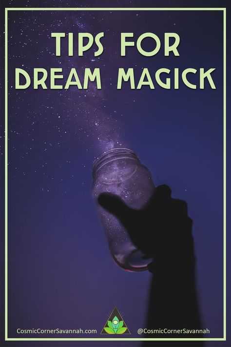 Dream Magick, Dream Magic, Spiritual Figures, Dream Bag, Vivid Dreams, Dream Interpretation, Lucid Dreaming, Dreamcatchers, Mean It