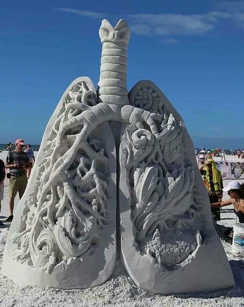 Respiratory Therapist Humor, Nursing Fun, Nursing Motivation, Nurse Rock, Respiratory Therapy, Respiratory Therapist, Sand Sculptures, Nursing Tips, Nurse Quotes