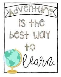 Adventure Theme Classroom Worksheets & Teaching Resources | TpT Third Grade Classroom Decor, Travel Classroom, Adventure Classroom, Travel Theme Decor, School Wall Decoration, Travel Theme Classroom, Teaching Displays, Circle Math, Third Grade Classroom