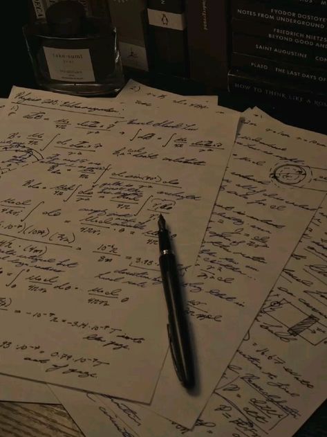 Chaotic Academia, Writing Therapy, Cursive Handwriting, Academic Motivation, Exam Study, Dark Academia Aesthetic, The Secret History, Studying Inspo, Academia Aesthetic