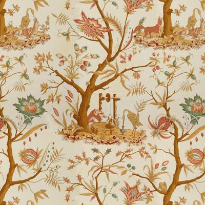 Les Fables - Blond Brunswig And Fils, Modern Vintage Decor, Concept Home, Custom Window Treatments, Fabric Houses, Elegant Living Room, Cleaning Upholstery, Experience Design, Luxury Home Decor