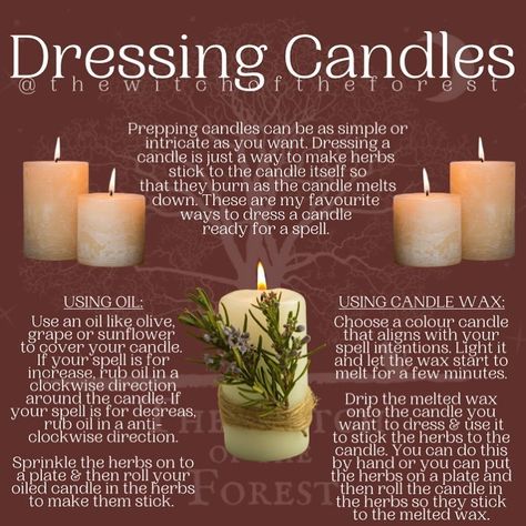 Candle Color Meanings Magic, Dressing Candles, Candle Magik, Candle Magick Spells, Candle Color Meanings, Sunflower Candle, Candle Magic Spells, Witchcraft Candles, Candle Dressing