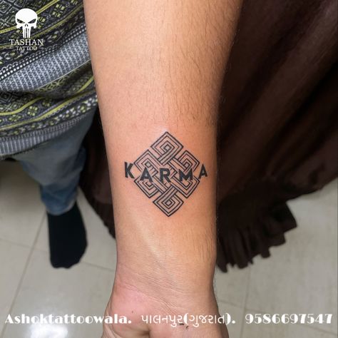 TashanTattoo
AshokTattooWala
S.20. Tirupati plaza
Opp. New bus stand
Near gd modi collage
Palanpur (gujrat)
9586697547
9687533310 Karma Related Tattoos, Karma Symbol Tattoo, Karma Tattoo Symbol, Karma Tattoo Design, Inner Peace Tattoo, Karma Symbol, Tattoo Karma, Name Tattoo Design, Peace Tattoo