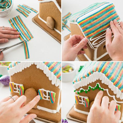 Creative Gingerbread House, The Best Gingerbread House, Best Gingerbread House, Gingerbread House Decor, Homemade Gingerbread House, Gingerbread House Ideas, Gingerbread House Candy, Cool Gingerbread Houses, House Decor Ideas