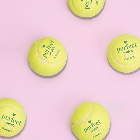 Tennis Court Wedding, Perfect Match Bachelorette, Last Swing Before The Ring, Wimbledon Party, Bridal Shower Themes, Tennis Party, Bridal Squad, Bachelorette Party Supplies, Bachelorette Party Planning