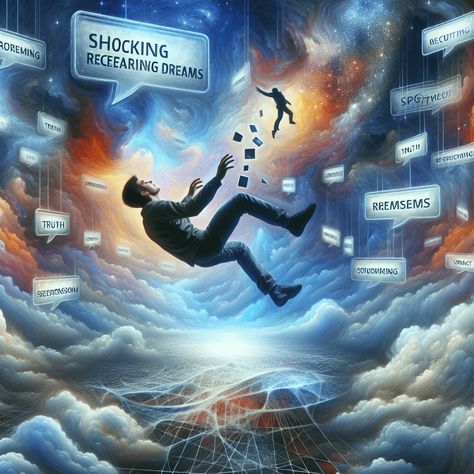 <p>The Shocking Truth Behind Recurring Dreams of Falling: Your Mind’s Way of Warning You? Dreams are a fascinating realm where our consciousness can explore a myriad of emotions, events, and experiences, often leaving us puzzled upon waking. Among the most commonly reported dreams are those in which we find ourselves plummeting through an abyss, the […]</p> Emotional Landscape, Best Audiobooks, Recurring Dreams, Mom Dad Baby, Water Shoes For Men, Senior Health, Child Car Seat, Dad Baby, Healthy Mom