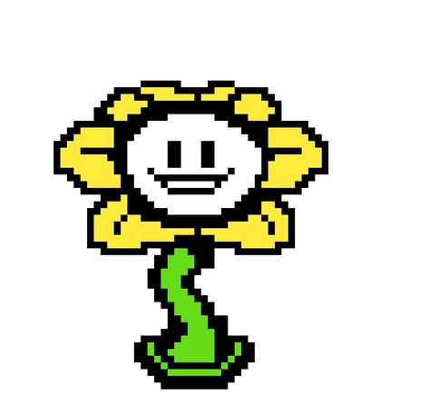 Undertale Pixel Art, Undertale Flowey, Flowey The Flower, Flower Costume, Hippie Culture, Funny Cross Stitch Patterns, Evolution Of Fashion, Neo Soul, Toby Fox