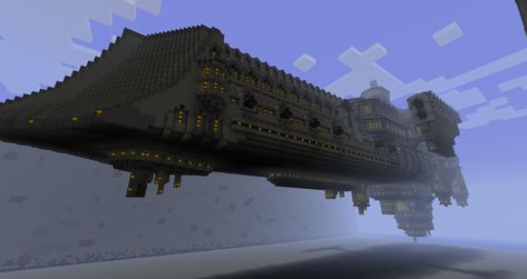 Space Ships Interior, Minecraft Spaceship, Spaceship Ideas, Minecraft Building Ideas, Space Ships, Minecraft Building, Building Ideas, Spaceship, Sci-fi Spaceship