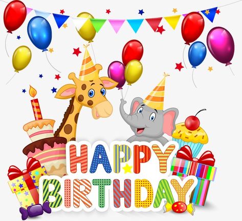 happy Birthday,Birthday elements,Cartoon birthday elements,Birthday decoration,Elephant,haapy,birthday Birthday Boy Quotes, Birthday Cake Gif, Birthday Wishes For Kids, Happy Birthday Boy, Happy Birthday Png, Animal Vector, Birthday Card Sayings, Birthday Cartoon, Happy Birthday Wishes Images