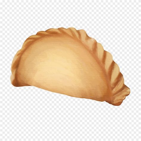 Curry Puff, Pie Dish, Premium Vector, Graphic Resources