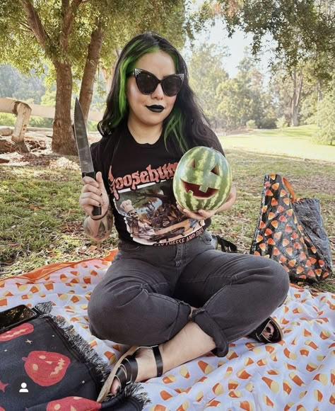 Summerween Activities, Gravity Falls Summerween, Summer Goth Fashion, Summerween Party, Toddler Birthday Themes, 31 Birthday, Spooky Summer, Slasher Summer, Disney College