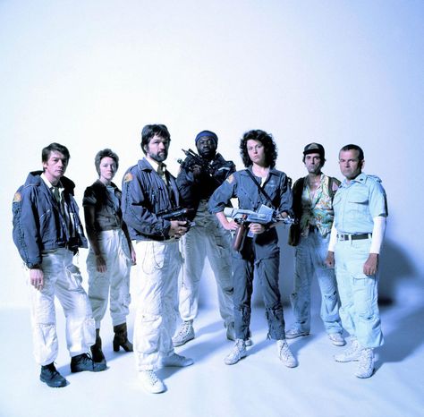 Alien (1979) Lise Sarfati, Harry Dean Stanton, Tom Skerritt, Ellen Ripley, Alien Isolation, Alien 1979, Fritz Lang, Sigourney Weaver, Septième Art