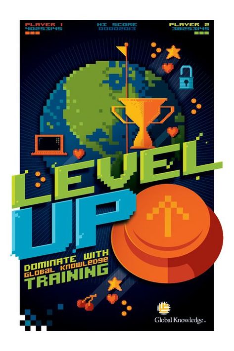 Tom Whalen, 달력 디자인, Pixel Design, Retro Arcade, Game Themes, Retro Game, Graphic Design Lessons, Vintage Illustrations, Graphic Design Tips