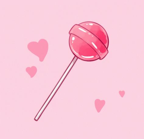 Lolipop GIF - Lolipop - Discover & Share GIFs Pink Gif, Lollipop, I Hope, Gif, Anime, Pink