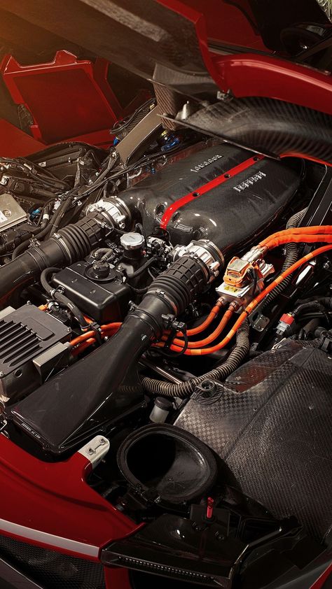 V12 Engine Wallpaper, Engine Wallpaper, Ferrari Fxx, V Engine, Funny Patches, V12 Engine, 8 Seconds, Super Sport Cars, Engine Bay