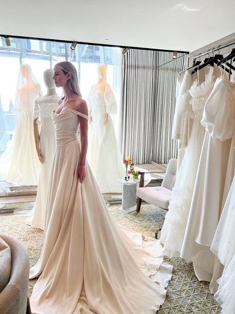 Halfpenny London wedding dresses Ivory Vs White, Beauty And The Beast Wedding Dresses, Wedding Dresses Fairytale, Italy Wedding Dress, Beauty And The Beast Wedding, Wedding Dress 2024, Halfpenny London, Fairytale Gown, Wedding Dress Alterations