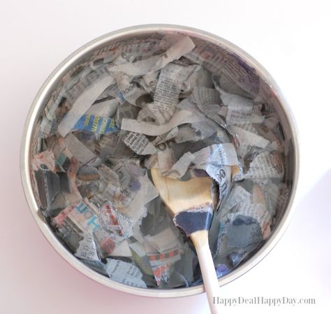 How To Recycle Newspaper Into Gorgeous Notecards - No Blender Needed! Recycle Newspaper, How To Recycle, Newspaper Crafts, How To Make Paper Flowers, Crafts Paper, Making Cards, Upcycle Projects, Recycled Crafts, Spring Inspiration