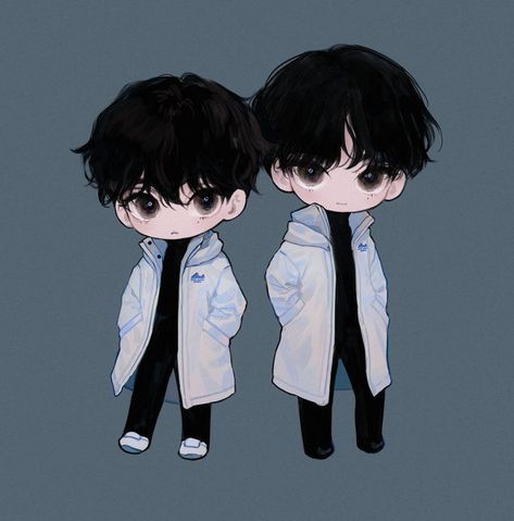 Twins Cartoon, Tenjiku Arc, Anime Brothers, Dynamic Wallpaper, Iphone Dynamic Wallpaper, Studio Ghibli Movies, Vkook Fanart, Sweet Boy, Twin Boys