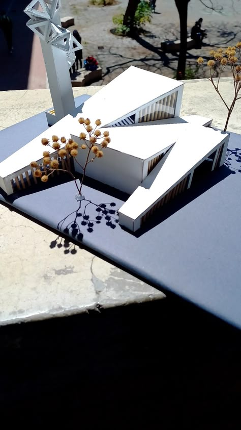 Concepts Architecture, Mass Model, Maquette Architecture, Conceptual Model Architecture, Architecture Design Presentation, Architecture Portfolio Layout, Cool House, Concept Models Architecture, Architecture Portfolio Design