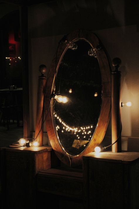 Dark Academia | Vintage Mirror | Vintage Aesthetic | Aesthetic Pictures | Wood Mirror Dark Academia Mirror, Mirror Vintage Aesthetic, Mirror Writing, Mirror Dark, Ancient Korea, Dark Mirror, Victorian Mirror, Mirror Aesthetic, Mirror Vintage