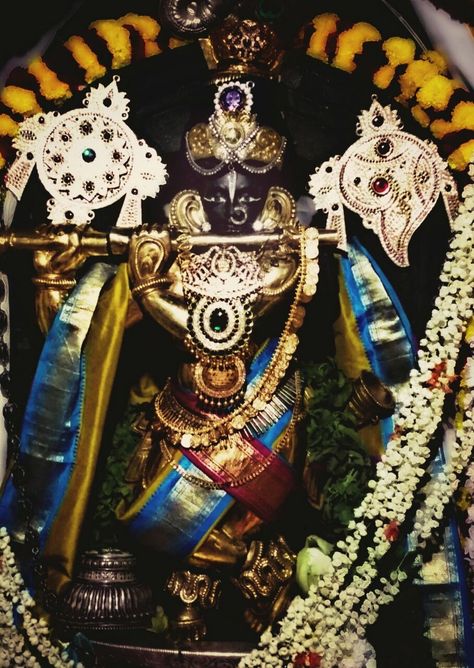 Venugopala Swamy Images, Shri Hari, Bhagvan Wallpapers, Krishna Temple, Radhe Shyam, Lord Balaji, Hindu Dharma, Goddess Statue, Shri Krishna