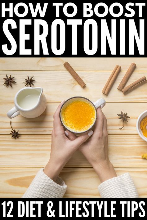 Boost Seratonin, Increase Serotonin Naturally, Serotonin Foods, Boost Serotonin, Foods That Contain Protein, Increase Serotonin, List Of Foods, Acupressure Massage, High Fiber Diet