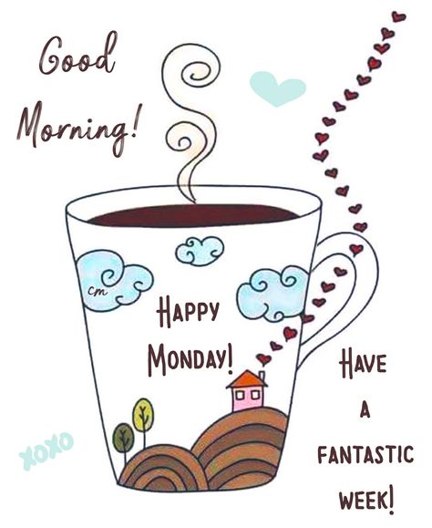 Coffee Monday Morning, Happy Monday Coffee, Happymonday Happy Monday Good Morning, Monday Memes Funny, Monday Memes Humor, Happy Monday Memes Funny, Happy Monday Morning, Monday Greetings, Happy Monday Quotes