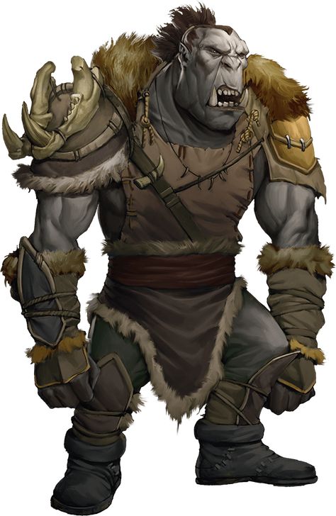 Orc - Monsters - D&D Beyond Dnd Orc, Dungeons And Dragons Races, Dnd Races, Dungeon Master's Guide, D D Monsters, Forgotten Realms, Dnd Monsters, Fantasy Races, Dungeons And Dragons Characters