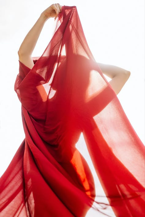 Scarf Shoot, Priyanka Singh, Red Veil, Red Images, I See Red, Be More Confident, Red Water, Woman In Red, Red Sleeveless Dress