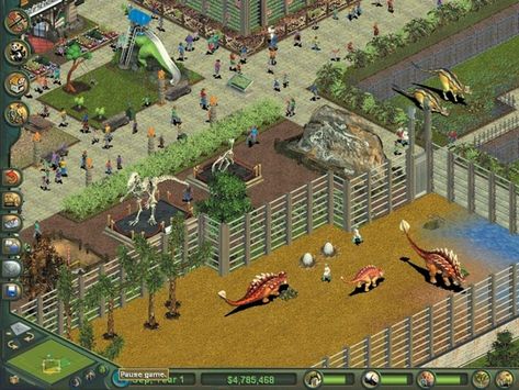 Zoo Tycoon, Dinosaur Dig, Planet Coaster, Metal Slug, Farming Simulator, Simulation Games, Slug, Animal Figures, Clash Of Clans