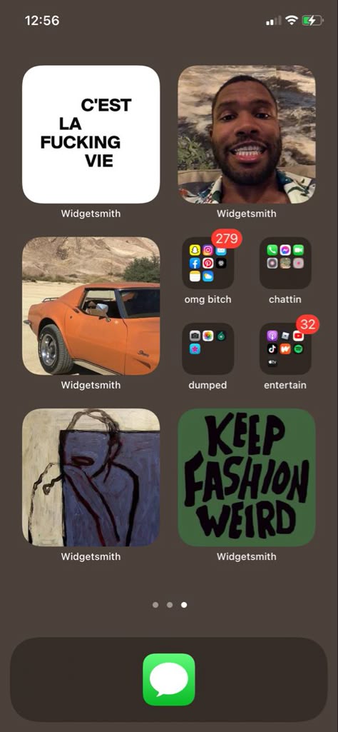 Peoples Home Screens, Drake Homescreen Layout, Ips 16 Homescreen, Cool Homescreen Layout, Ios 13 Homescreen Layout, Iphone Layout Homescreen Aesthetic, Simple Ios Homescreen, Iphone Theme Layout, I Phone Layout Ideas