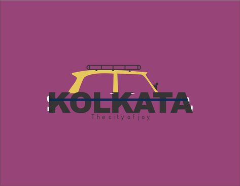 Kolkata Instagram Highlight Cover, Kolkata Theme Art, Kolkata Aesthetic Art, Kolkata Illustration Art, Kolkata Doodle Art, Kolkata Quotes, Kolkata Poster, Kolkata City Drawing, Kolkata Art