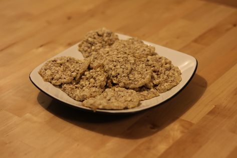 Ruth Bell Graham's Oatmeal Icebox Cookies Recipe - The Billy Graham Library Blog Ruth Bell Graham, Icebox Cookie Recipe, Graham Recipe, Ruth Graham, Graham Cake, Billy Graham Library, Oatmeal Cookie Recipe, Icebox Cookies, Homemade Oatmeal