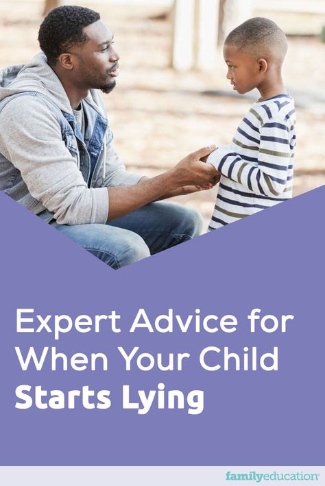 Many kids go through a lying phase at some point, but how should you handle it? Follow these six tips from an expert and learn to differentiate between serious lies and "white lies," how to enforce appropriate consequences, and more. Parenting Discipline, Kid Hairstyles, Toddler Discipline, White Lies, Tips For Teens, Mental Health Care, Health Blog, Kids Health, Family Traditions