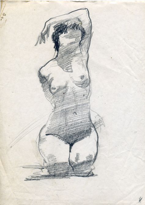 Martyniuk Valery Body Figure Drawing Aesthetic, Life Drawing Aesthetic, Anatomy Figure Drawing, Body Studies, Female Sketch Drawing, Life Model Drawing, Anatomy Reference Female, Female Anatomy Drawing Sketches, Women Back Reference