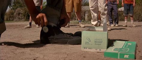 Miss In Kiss Drama, Miss In Kiss, Sandlot 3, Benny And The Jets, Benny Rodriguez, Benny The Jet Rodriguez, Mike Vitar, Jump Higher, Pf Flyers