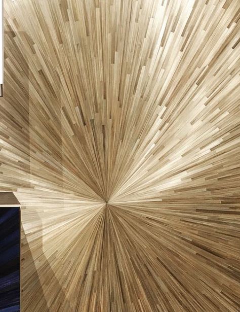 Straw Marquetry, Art Deco Door, Sunburst Pattern, Gold Starburst, Wood Inlay, Dining Table Marble, Dining Table Design, Marquetry, Wood Material