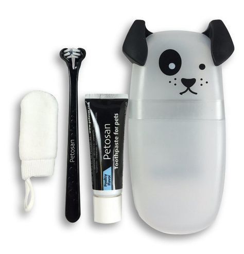 Anjing Maltese, Dog Dental Hygiene, Dog Toothpaste, Dog Accesories, Dog Gadgets, Puppy Accessories, Dog Dental, Dog Essentials, Puppy Supplies