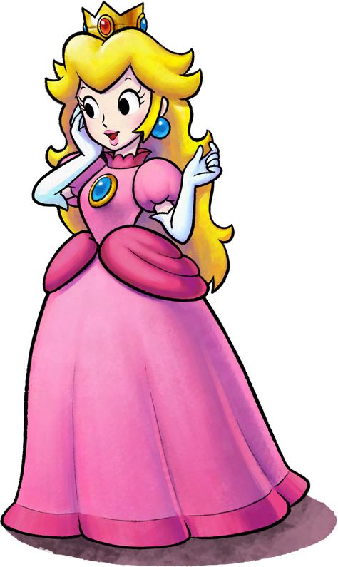 Super Mario Png Princesa Mario Bros Png, Mario Png, Mario Tattoo, Mario Y Luigi, Super Princess Peach, Mario And Princess Peach, Super Princess, Peach Mario, Nintendo Princess