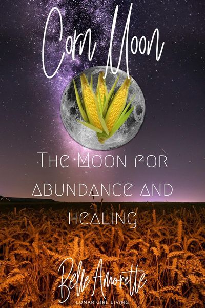 Witches Garden, Corn Moon, Moon Activities, Lunar Witch, Moon Names, Moon Magick, Moon Astrology, Moon Rituals, Magic Crafts