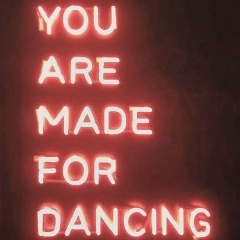 We are all made for dancing 💃🏻💃🏻💃🏻#DANCETOTHEBEATOFADIFFERENTDRUM #ifindoubtdance 🖤🖤🖤. .Tag your dancing partner 💃🏻🕺🏼💃🏻🕺🏼💃🏻 . . #dance #party #neon #lights #fluro #quite #dancing #party #feedthesoul #soulfood #setyoursoulonfire #soul #discodance #disco Dance Quotes Dancers, Dance Quotes Inspirational, Neon Rouge, Dance Motivation, Dance Wallpaper, Dancer Lifestyle, Neon Quotes, Dance Dreams, Elephant Journal