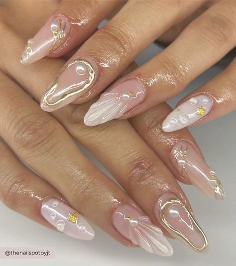 The best wedding nails for your big day: explore stunning wedding nail ideas and find the perfect style to complement your bridal look! Wedding nails for bride, classy bridal nails, wedding nails design, wedding nail ideas for the bride, bridal manicure, wedding nails white, wedding day nails, wedding nails natural, wedding manicures, wedding nails with glitter, wedding nails french manicure, wedding nails ombre, simple bridal nail art designs, best nails for wedding day, nails for your wedding. Fun Wedding Nails, Summer Wedding Nails, Simple Bridal Nails, Wedding Nails French, Bridal Manicure, Wedding Day Nails, Bridal Nail Art, Wedding Nails For Bride, Wedding Nails Design