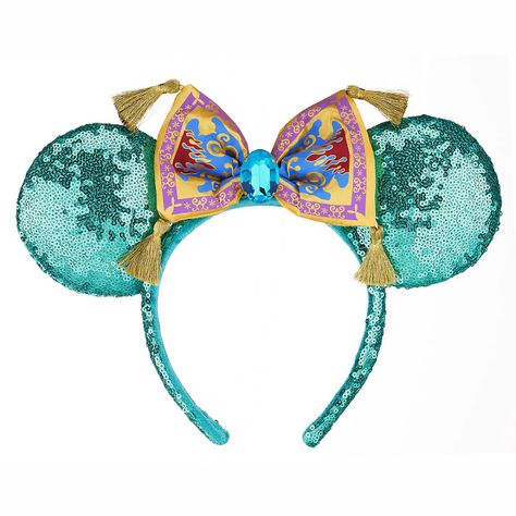 Prince Aladdin, Disney Ears Hat, Aladdin Magic Carpet, Diy Disney Ears, Disney Ears Headband, Diy Mickey Ears, Disney Mouse Ears, Disney Cute, Disney Headbands