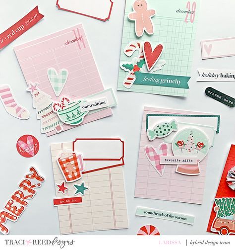 Embellishment Clusters, Christmas Embellishments, Scrapbook Embellishments Diy, December Holidays, Embellishment Diy, Creative Block, Card Toppers, 2023 Christmas, Diy Journal