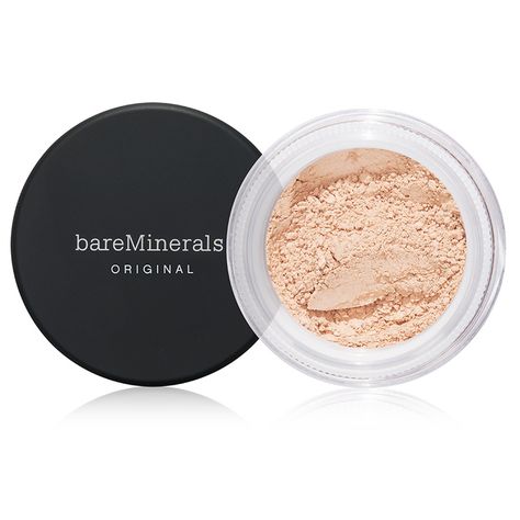 Bare Minerals Setting Powder, Makeup Products Foundation, Bare Minerals Powder Foundation, Bare Minerals Powder, Elephant Skincare, Bare Minerals Foundation, Bare Minerals Makeup, Safe Makeup, Beauty Wishlist