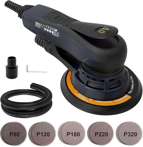 Amazon.com: MAXXT Orbital Sander, Sanders, Electricity, Better Living