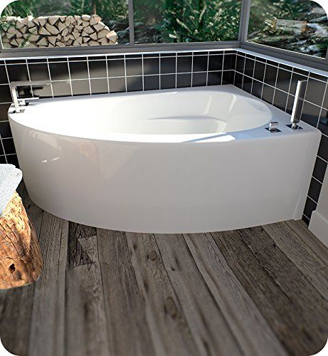 7 Best Corner Bathtubs of 2021 – Corner Tub Reviews Corner Soaking Tub, Modern Bathroom Interior, Corner Tub, Bath Tubs, Whirlpool Tub, Master Bath Ideas, Bathroom Redesign, Bathroom Remodel Ideas, Bathroom Redo